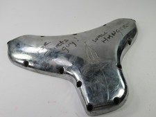 BSA A10 engine timing outer