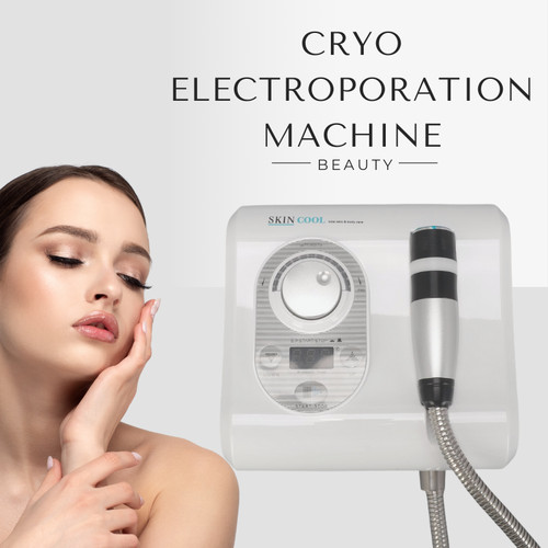 Cryo facial machine - facial, cold