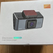 ULTRA HD 4K Discovery Car Dash