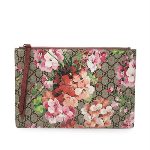 Gucci supreme floral blooms - gg,