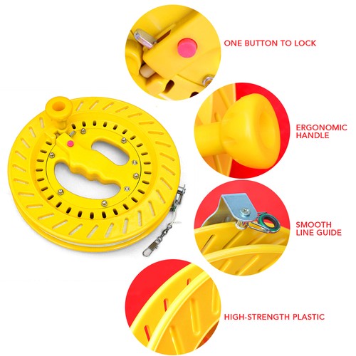 Outdoor kite line winder - kite,