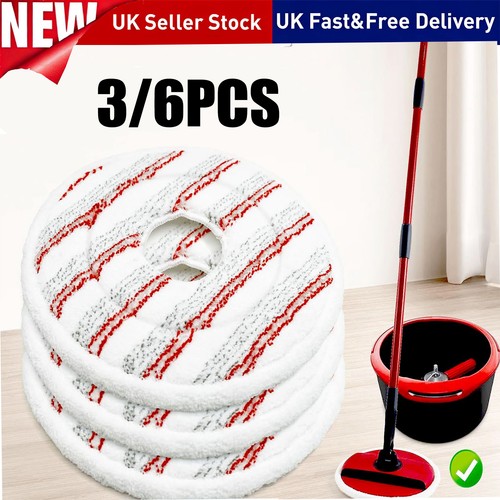 6pcs mop refill for vileda - 6pcs,