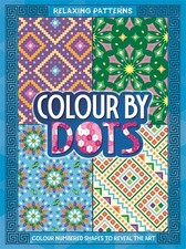 Colour dots relaxing - by,