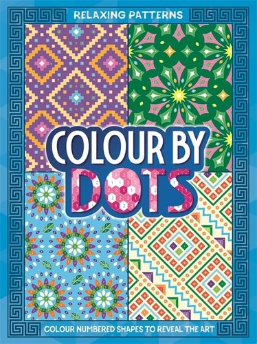 Colour dots relaxing - by, dots: