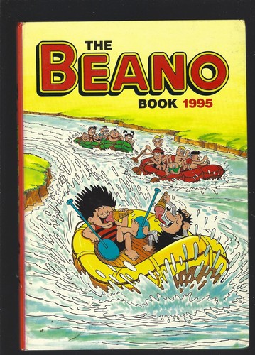 The beano book - annual,