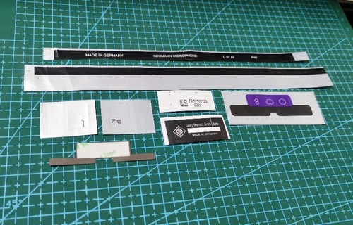 Diy neumann replacement - diy,