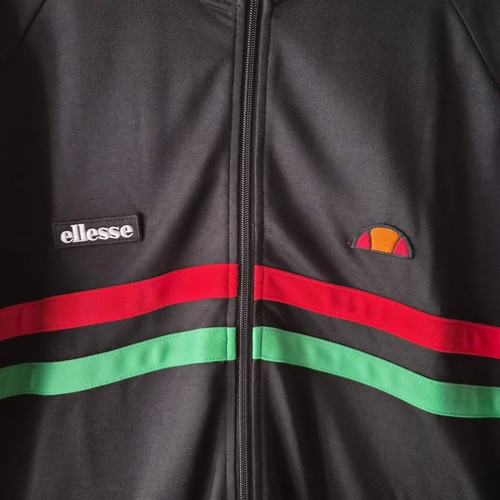 Ellesse rimini track top - rimini,
