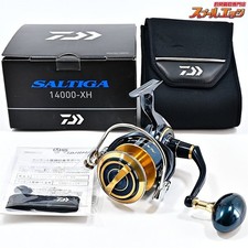 【Mint】DAIWA 20 SALTIGA