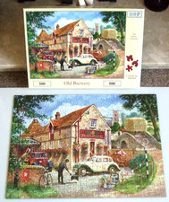 JIGSAW by THE HOUSE of PUZZLES