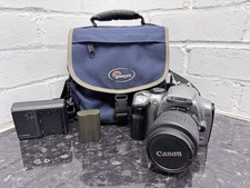 Canon EOS 300D & EF-S 18-55mm