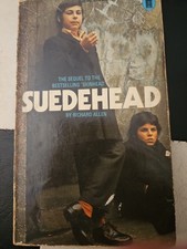 Suedehead By  Richard Allen