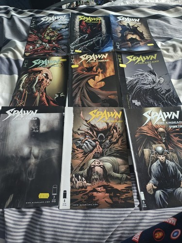 Spawn the undead 9 image - undead,