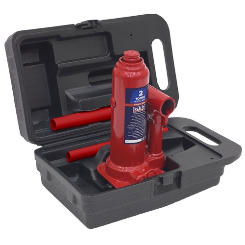 Sealey bottle jack tonne - 2,