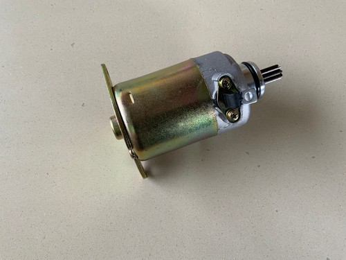 Starter motor kymco - starter, agility