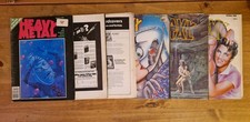 Heavy metal adult fantasy - heavy,