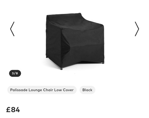 Hay palissade chair lower - hay,