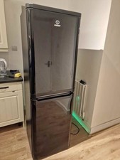 Indesit 50/50 Fridge Freezer