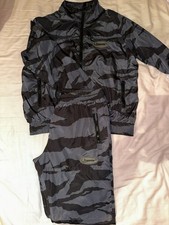 Trapstar Grey Hyperdrive Zip