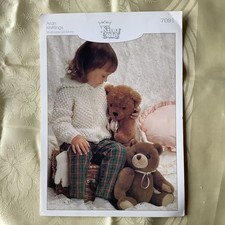 King Cole knitting pattern