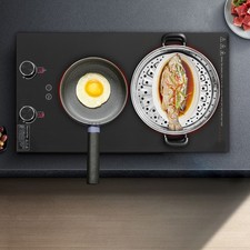 Electric Hob Cook Top Stove