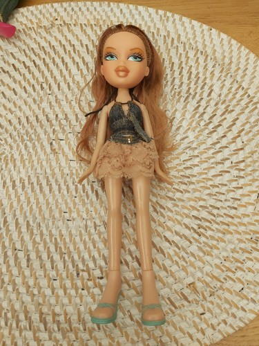 Bratz doll secret - secret, meygan