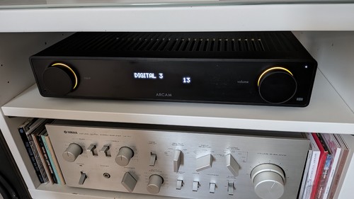 Arcam radia a25 - arcam,