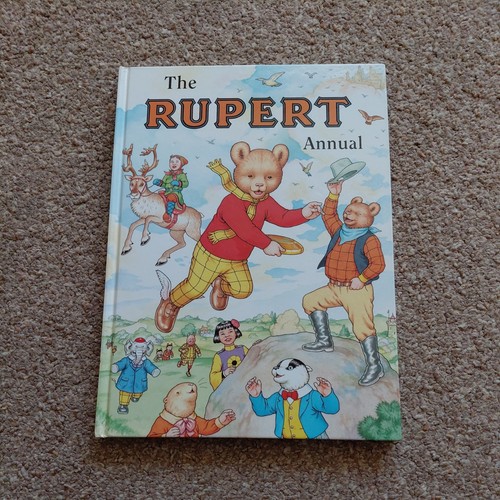 The rupert annual 1999 64 - rupert,