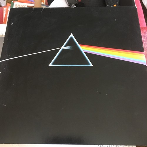 Pink floyd dark - pink,