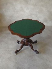 Victorian Antique Rosewood