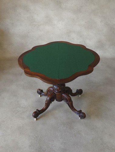Victorian antique rosewood - antique,