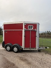Ifor Williams HB506 Horse