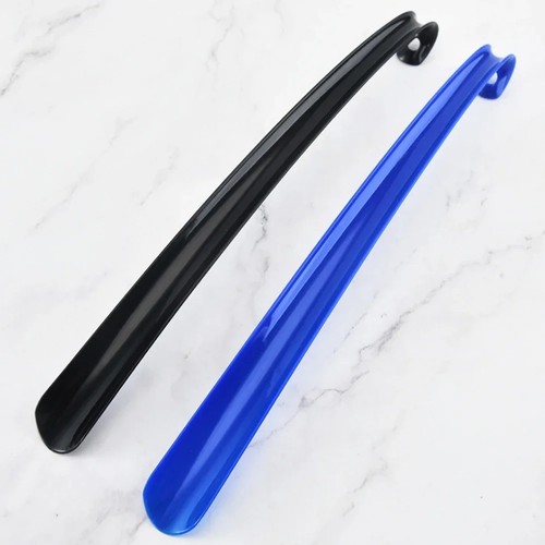 Extra long shoe - horn,
