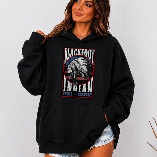 Blackfoot tribe native pride - blackfoot,