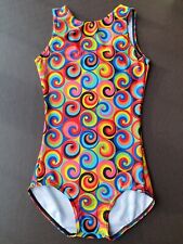 Starlite girls dance leotard age 9-10