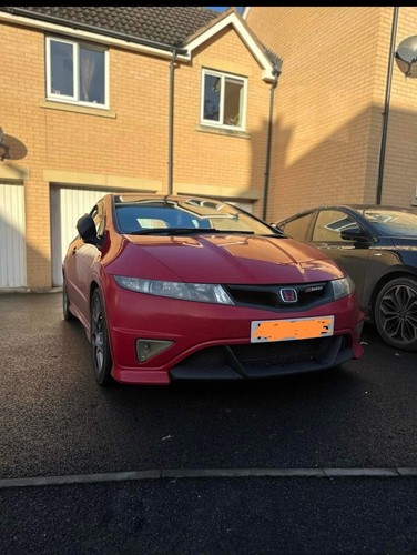 Honda civic type 0 - civic, fn2