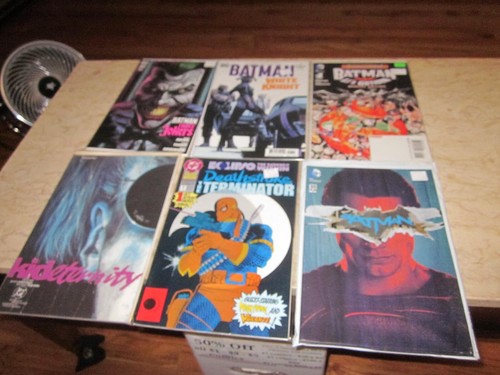 Comic high grade prime - high,