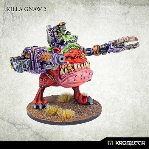 Kromlech killa gnaw brand - ,
