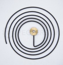 NEW - 4.5" (110mm) Clock Gong - Spiral with Internal Block