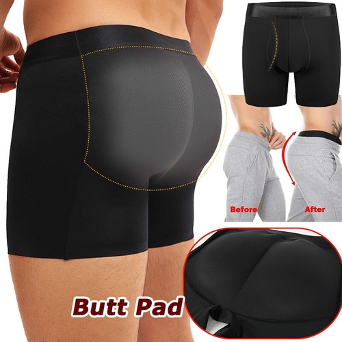 Men butt lifter - men, padded