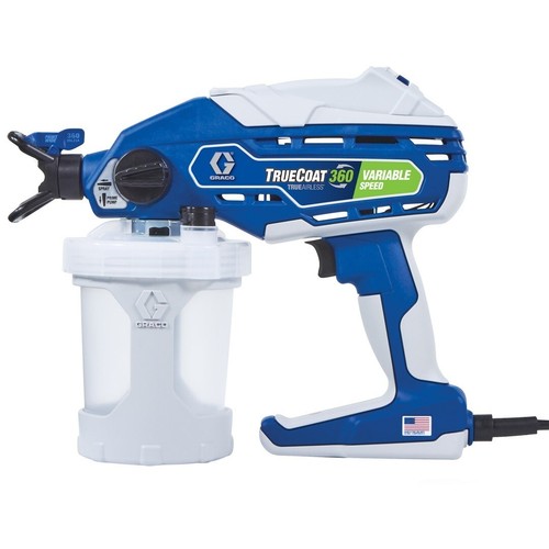 Graco truecoat 360 vsp - 360,