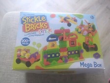 Stickle bricks explore kids - bricks,