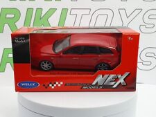 Alfa Romeo 159 Sportwagon Welly 1/43 Red