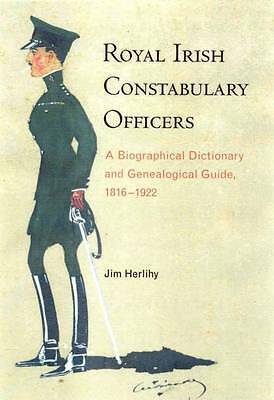 Royal irish constabulary - irish,