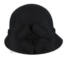 Chic vintage wool - vintage, hat