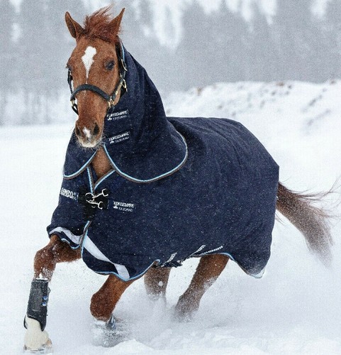 Horseware rambo duo plus - rambo,