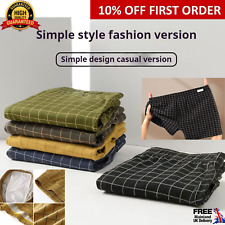 Pack of 3 Men's Boxer Shorts