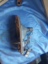 LEFT  HAND SIDE VINTAGE VEGA V73 CLASSIC CAR INDICATOR REVERSE LIGHT UNIT BASE