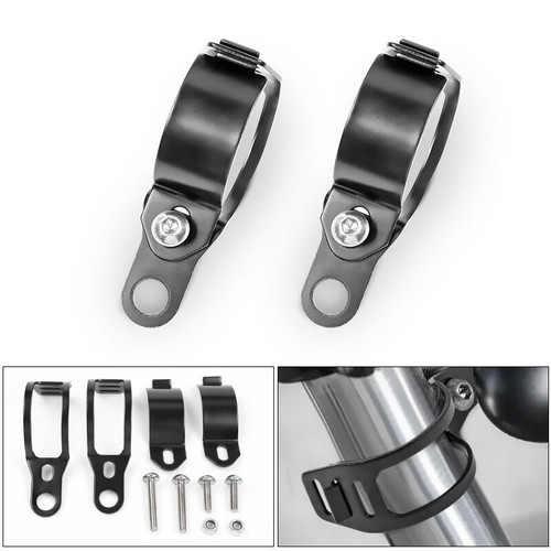 Motorcycle fork mount - motorcycle,