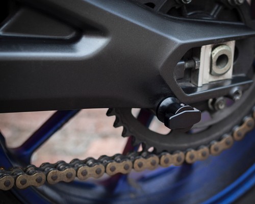 Paddock stand bobbins swingarm - paddock,