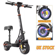 iENYRIID M4 PRO S+ 10in Foldable Off Road Electric Scooter 48V 28Miles Hour